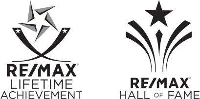 RE/MAX Lifetime Achievement and RE/MAX Hall of Fame awards