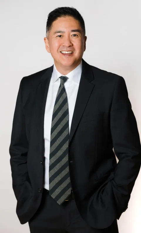 Trevor B Kwok